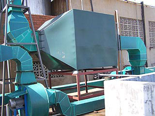 综合废水废气处理装置